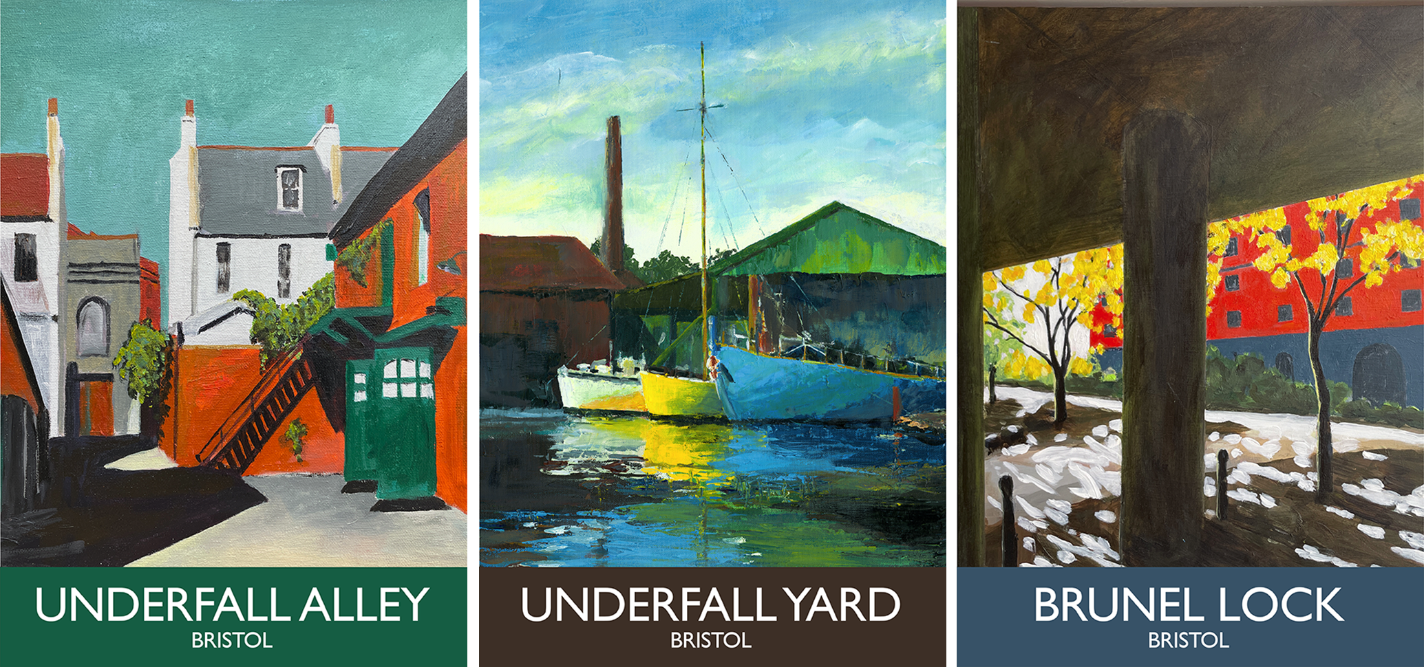 Underfall Yard, Bristol, UK - Image 2