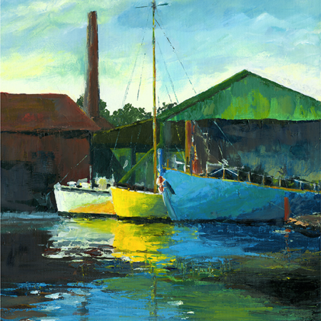 Underfall Yard, Bristol, UK